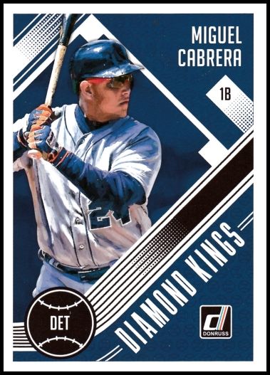 9 Miguel Cabrera